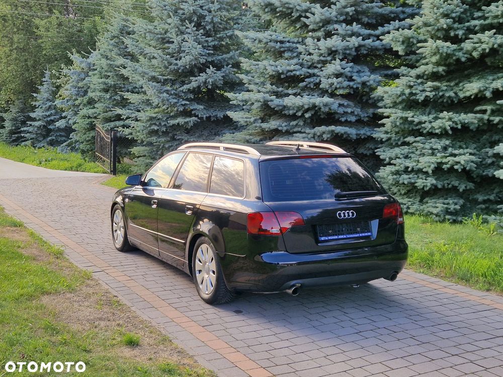 Audi A4 Avant 1.8 T multitronic - 9