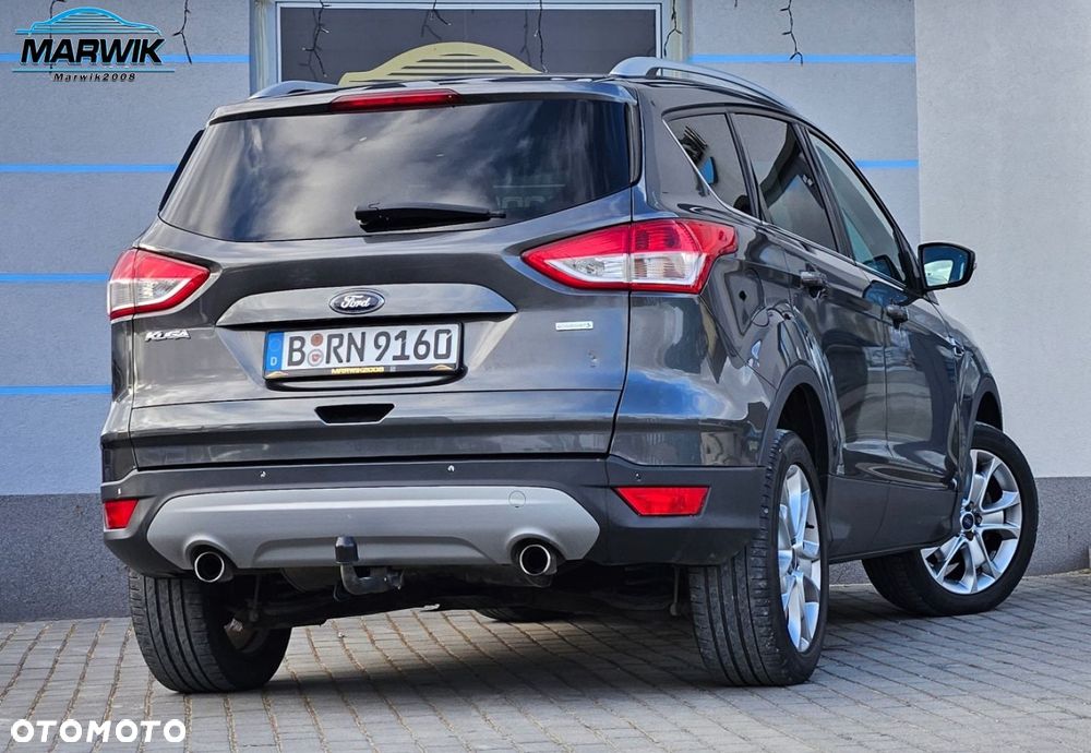 Ford Kuga - 16