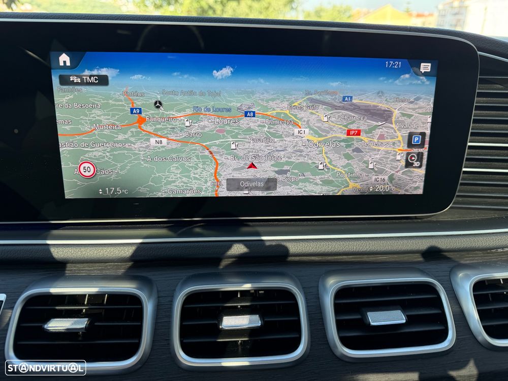 Mercedes-Benz GLE 350 d Coupé 4Matic - 34