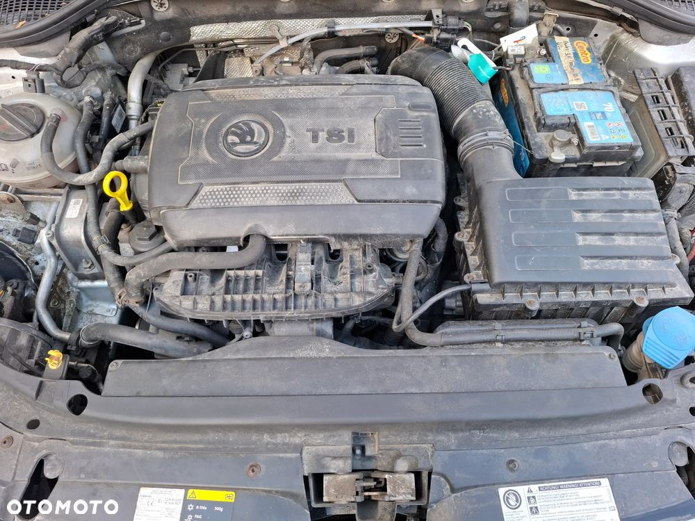 Skoda Octavia 1.8 TSI 4x4 DSG Style - 20