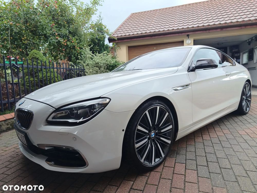 BMW Seria 6 640i xDrive - 2