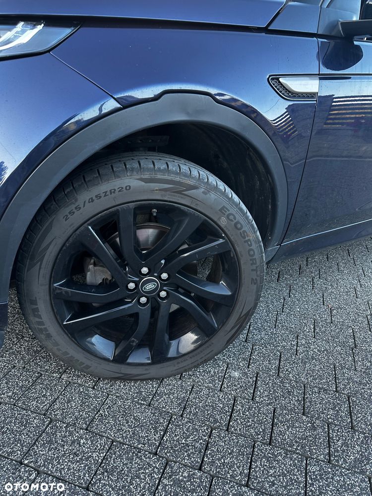 Land Rover Discovery Sport 2.0 P250 mHEV R-Dynamic HSE - 14