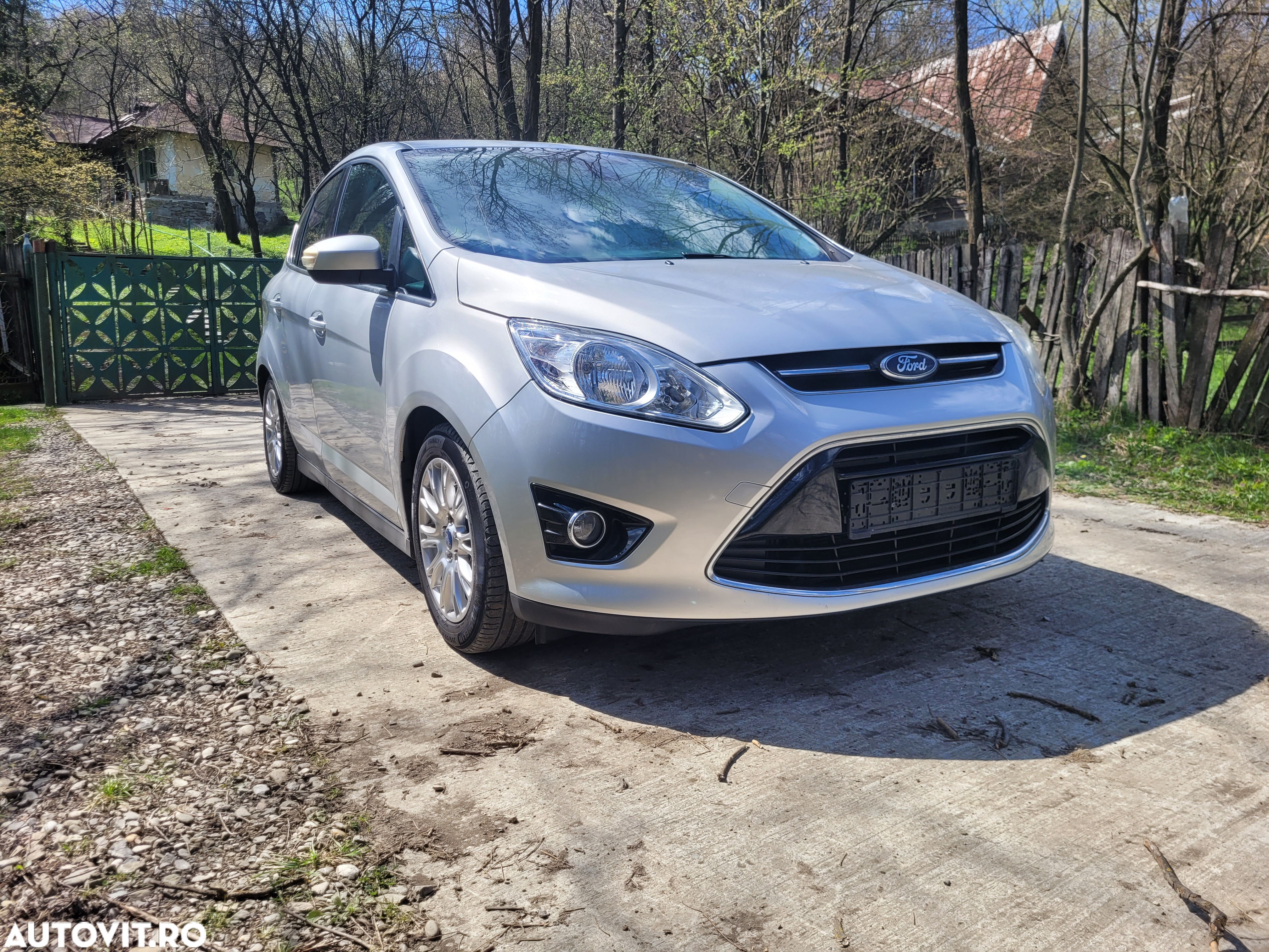 Ford Focus 1.6 TDCi DPF Start-Stopp-System Business - 9