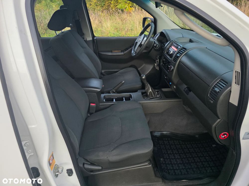 Nissan Navara - 14