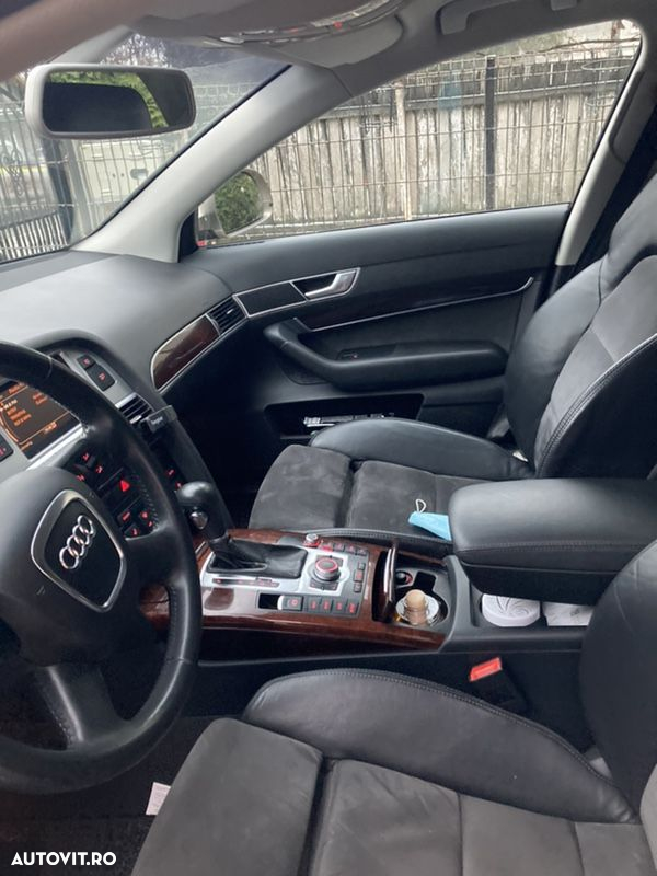 Audi A6 Avant 2.0 TDI Ultra S tronic - 5