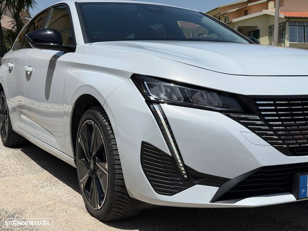 Peugeot e-308 54 kWh Allure - 2