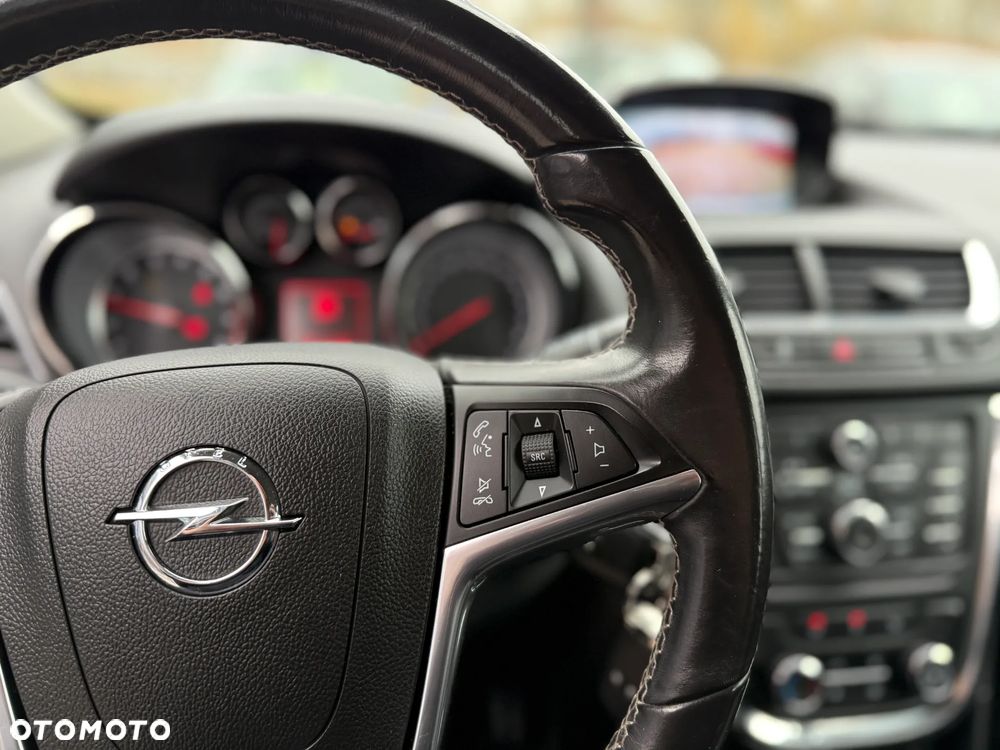 Opel Mokka 1.4 T Cosmo - 28