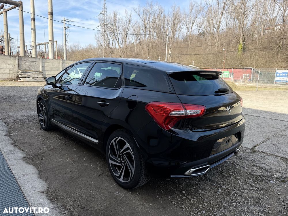 DS Automobiles DS 5 BlueHDi So Chic Aut. - 6