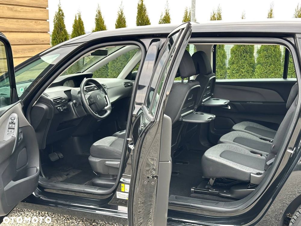 Citroën C4 Grand Picasso BlueHDi 120 EAT6 SELECTION - 12