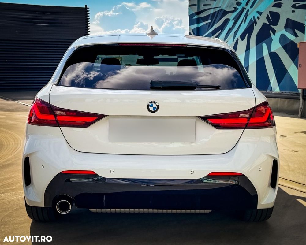 BMW Seria 1 118i Aut. Edition M Sport Shadow - 4