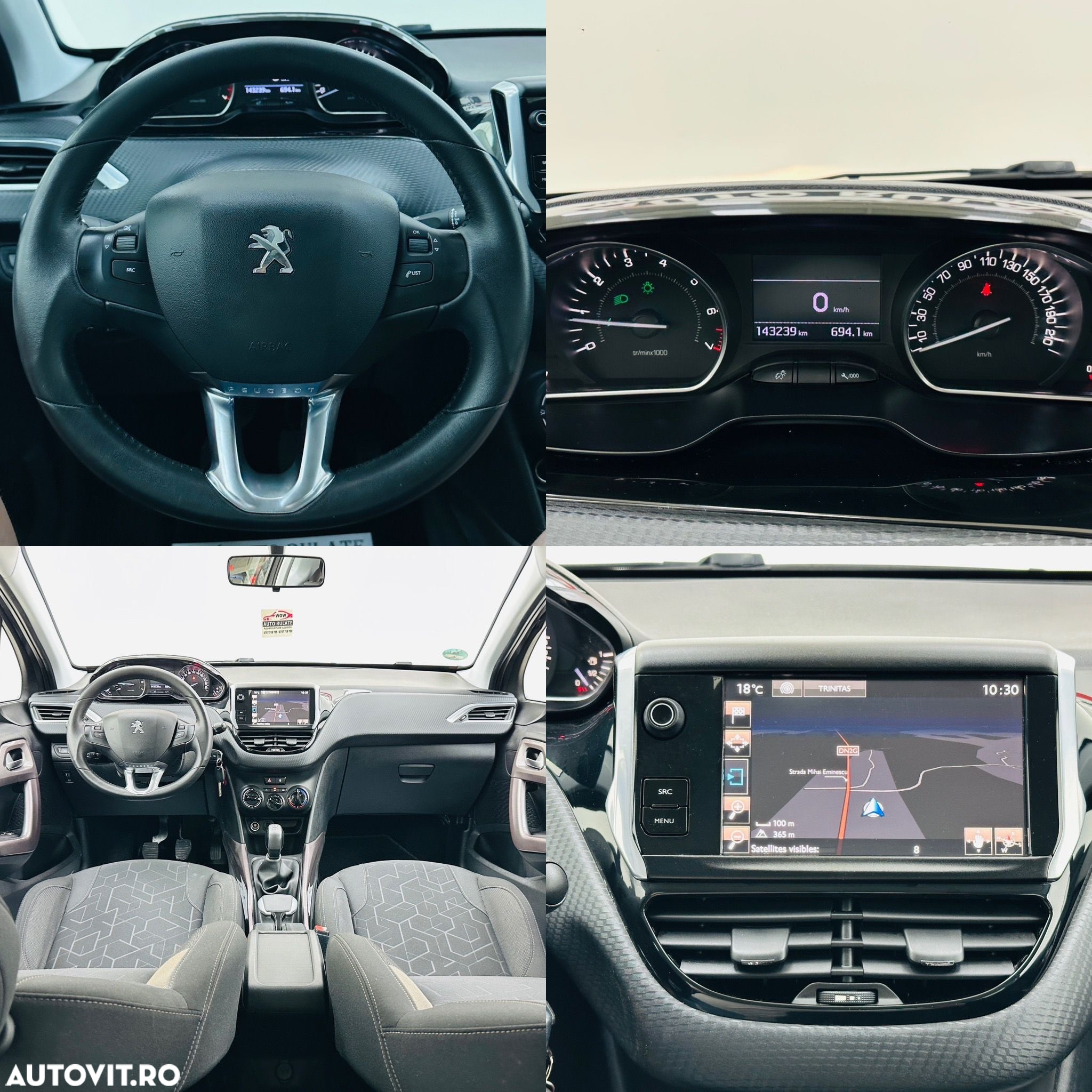 Peugeot 2008 - 8