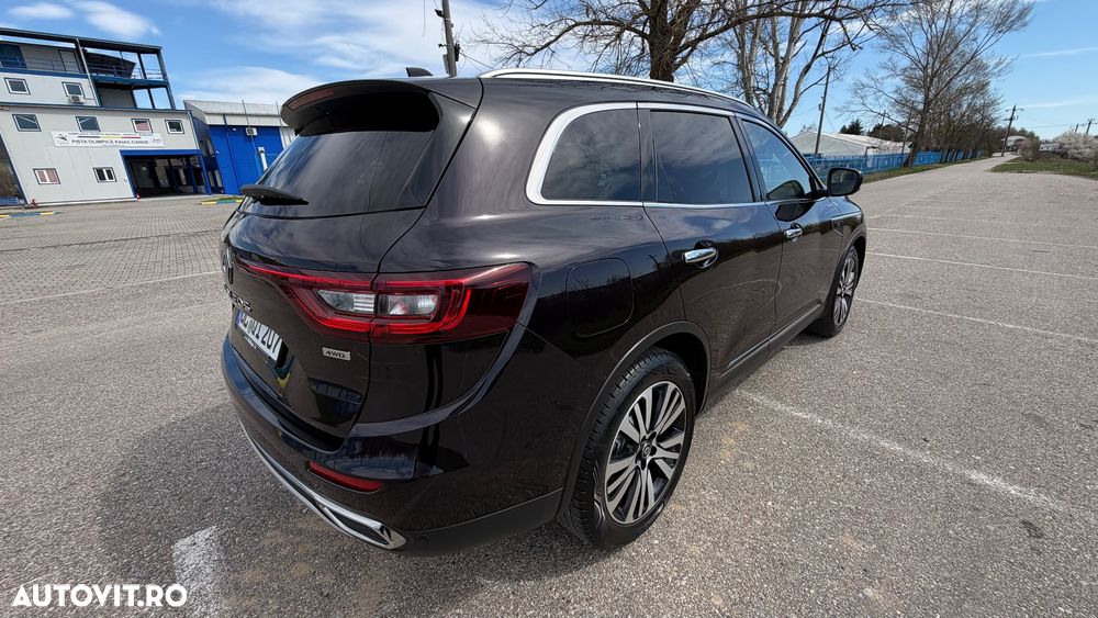 Renault Koleos BLUE dCi 190 4WD X-tronic INITIALE PARIS - 27