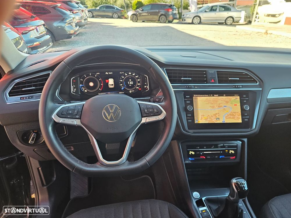 VW Tiguan Allspace 1.5 TSI Life - 18