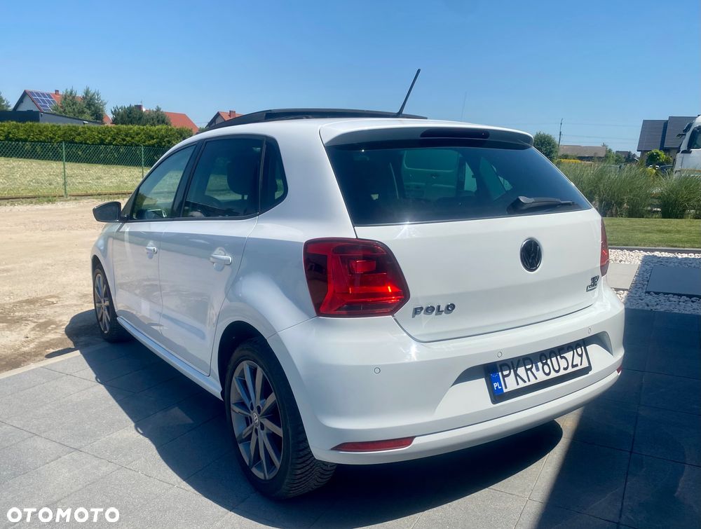 Volkswagen Polo 1.4 TDI (Blue Motion Technology) Comfortline - 9