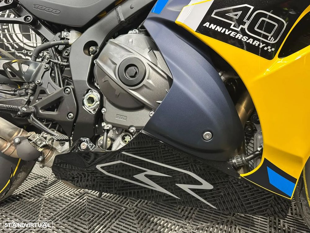 Suzuki GSX-R 1000 R - 4