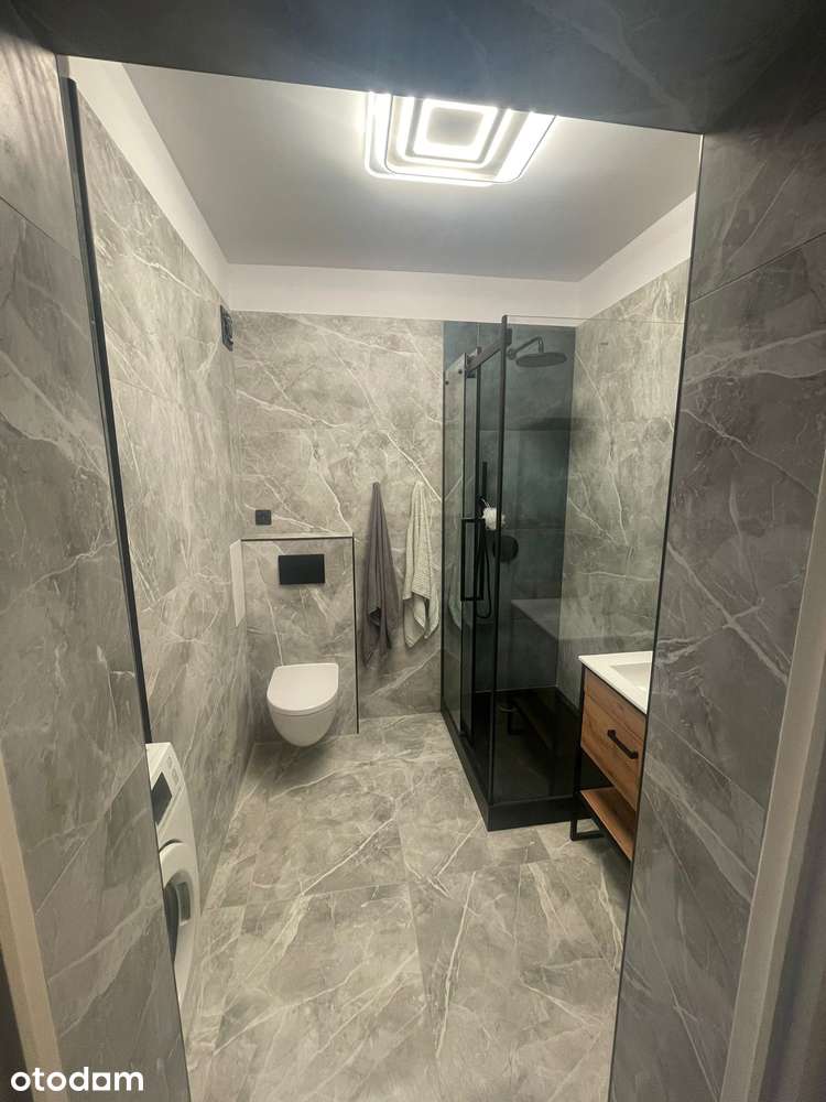 Mieszkanie Bielany, 2 pokoje, 55 m², Klimatyzacja, Balkon.