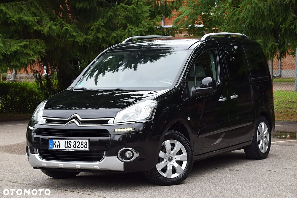 Citroën Berlingo 1.6 HDi 110 FAP Multispace Exclusive - 8