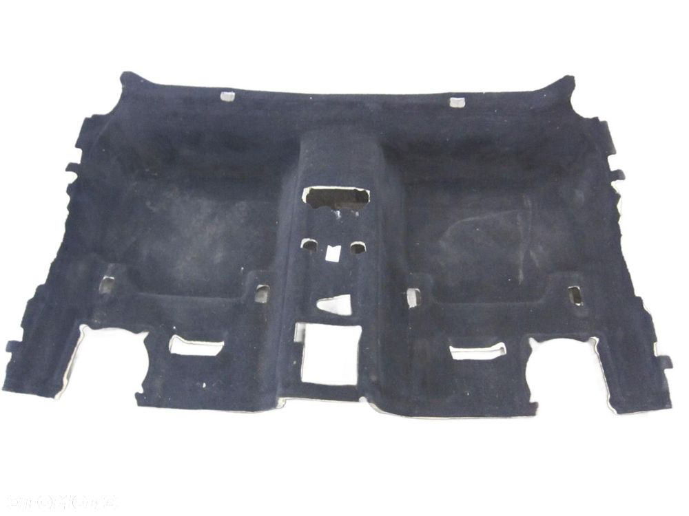 BMW F30 WYKŁADZINA PODŁOGOWA TYLNA DYWAN 7267437 - 1