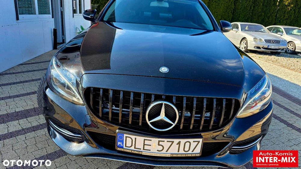Mercedes-Benz Klasa C - 7