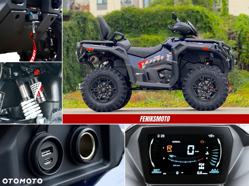 Loncin XWOLF 1000 - 18