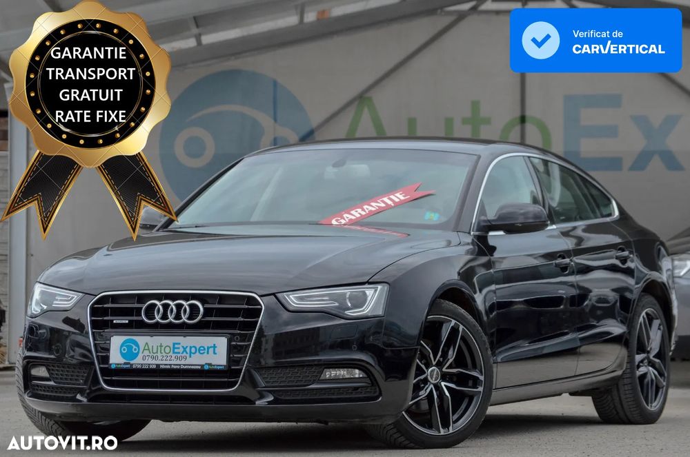Audi A5 Coupé 2.0 TDI quattro S tronic sport - 2