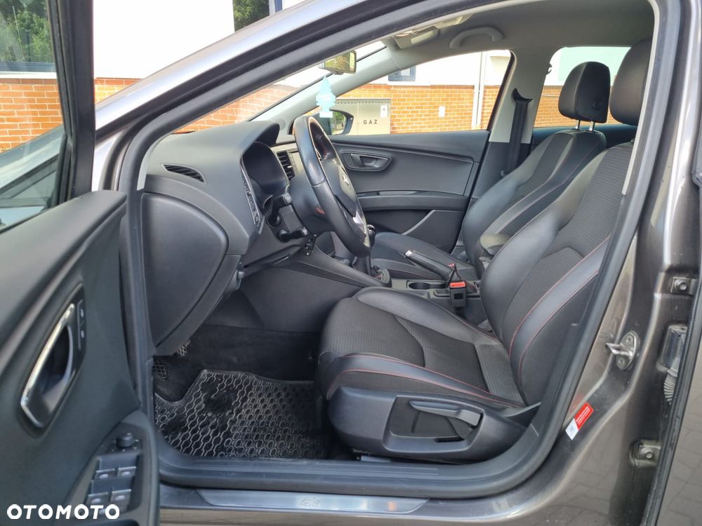 Seat Leon 2.0 TDI DPF Start&Stop FR - 14
