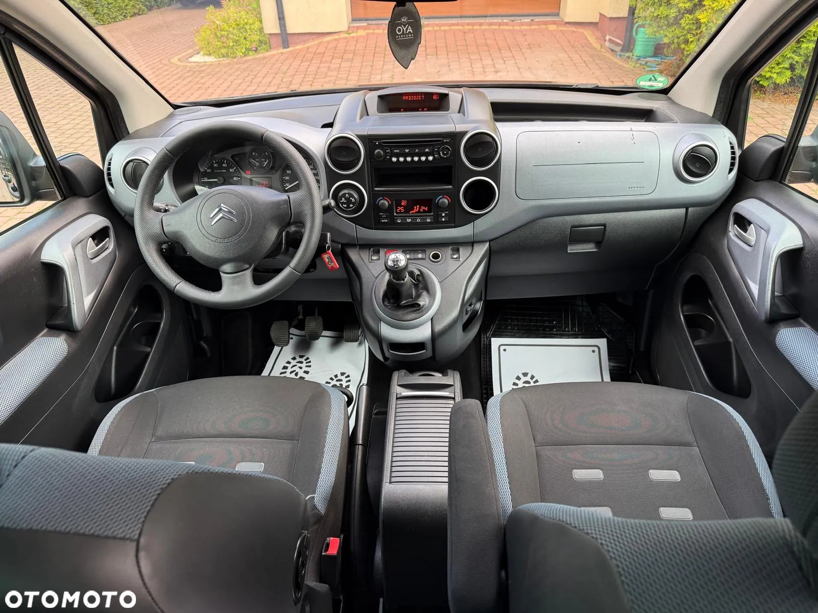 Citroën Berlingo 1.6 HDi XTR - 12