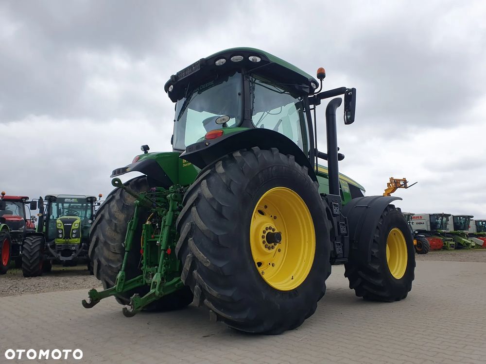 John Deere 7290R 7290 R - 4