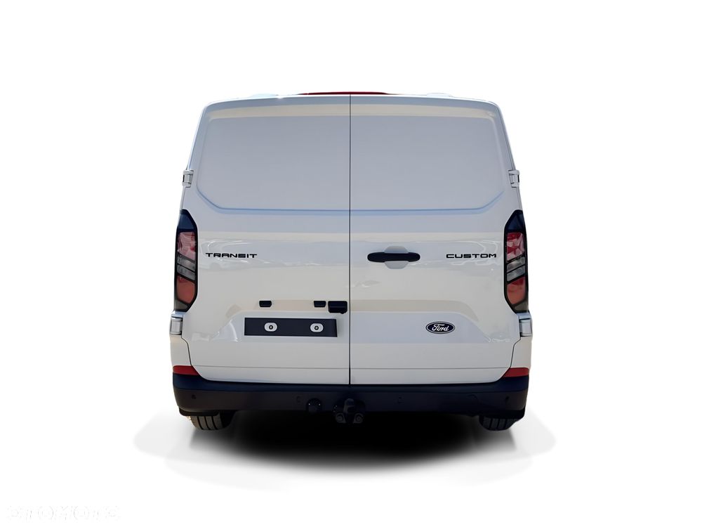 Ford Transit Custom DCIV L2 136KM Trend - 4