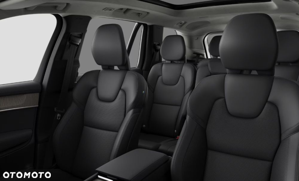 Volvo XC 90 B5 B AWD Ultra Dark 7os - 7