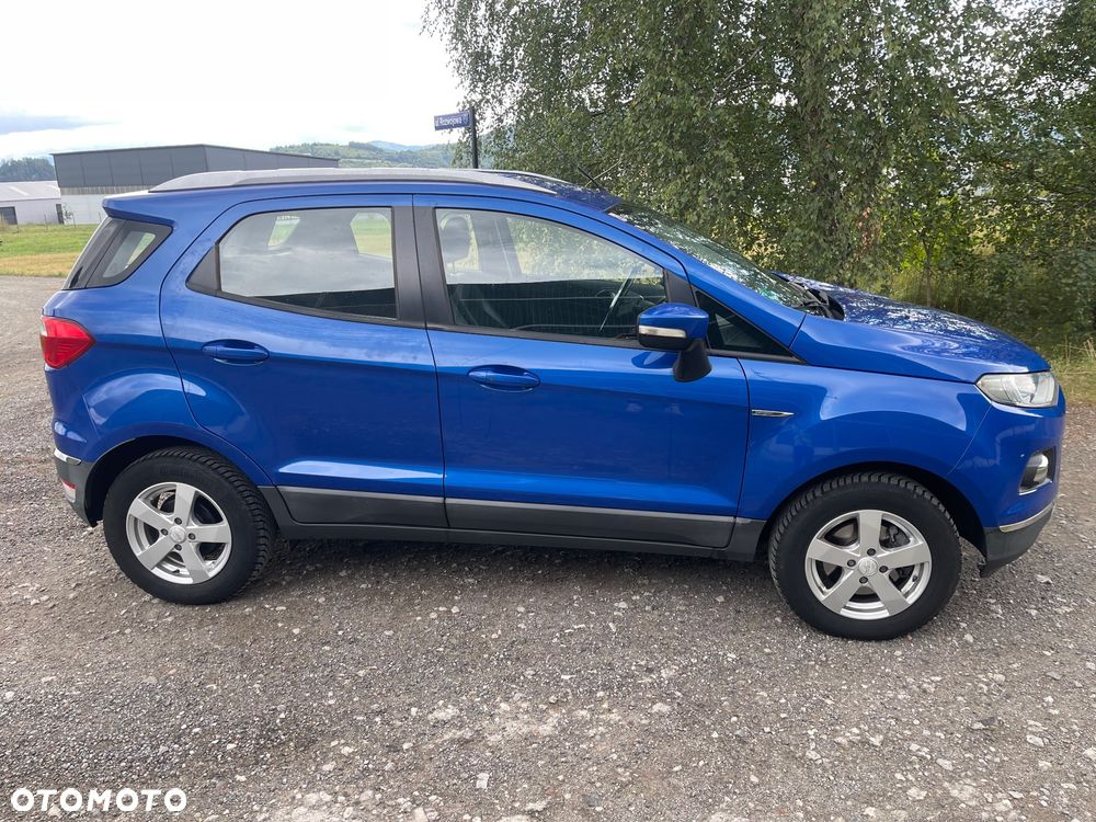 Ford EcoSport 1.0 EcoBoost TITANIUM - 5