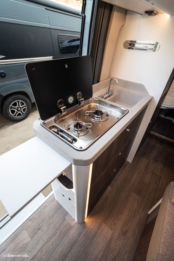 Benimar Benivan 160XT - 8