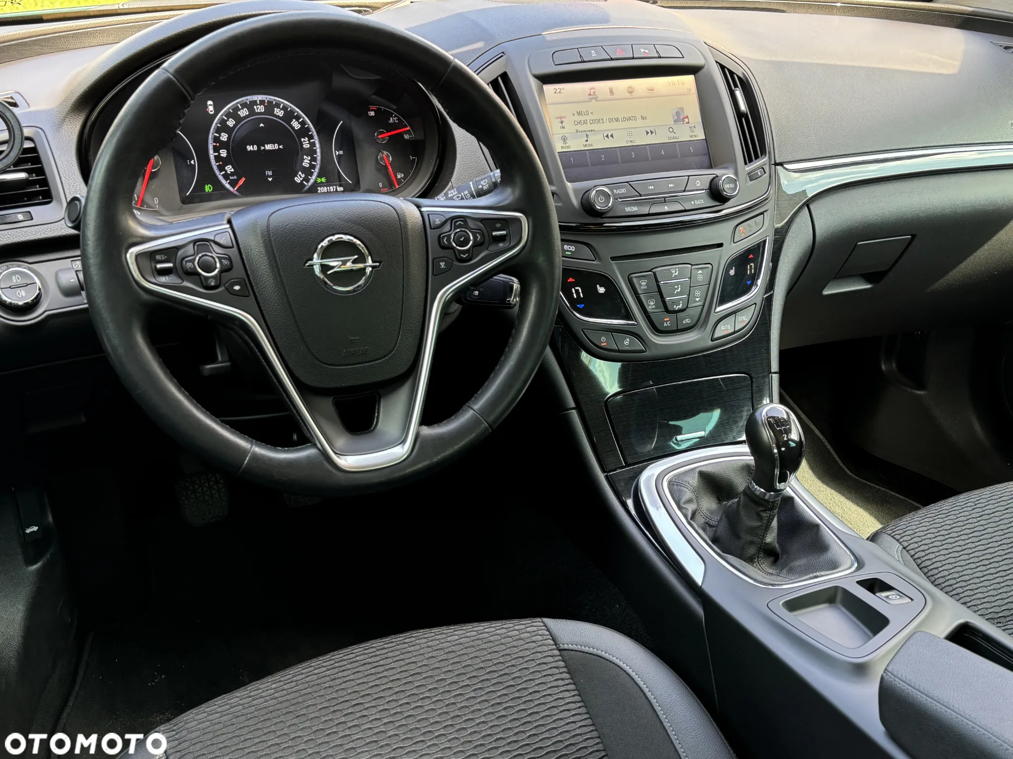 Opel Insignia 2.0 CDTI Cosmo S&S - 6
