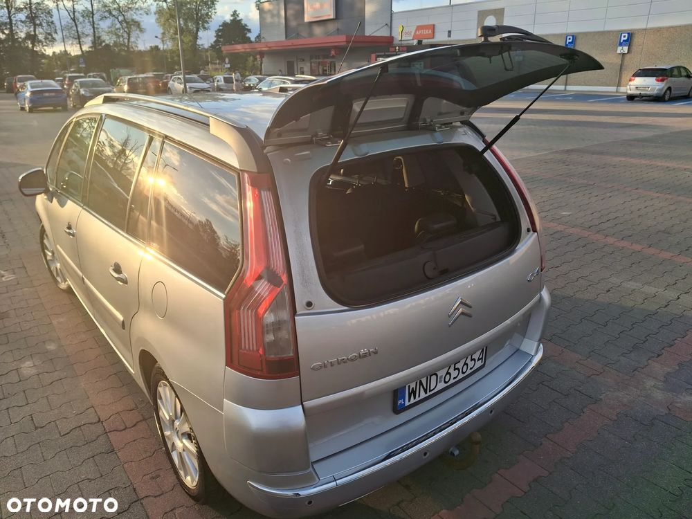 Citroën C4 Grand Picasso 2.0 HDi Exclusive MCP - 6