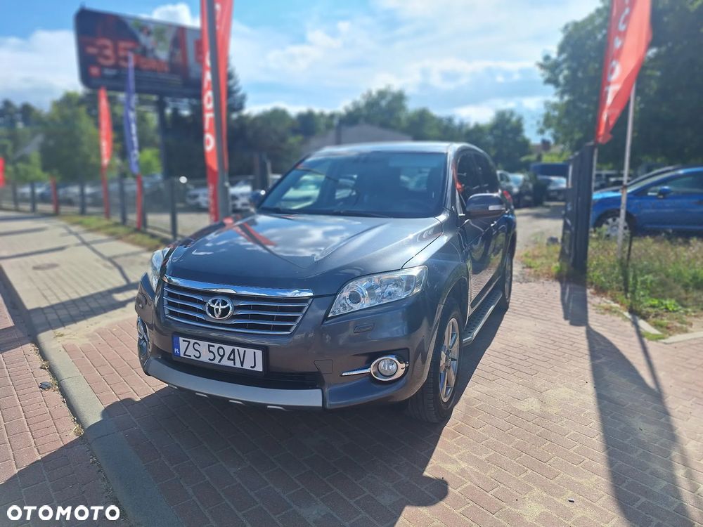 Toyota RAV4 2.2 D-4D 4x4 Comfort - 3