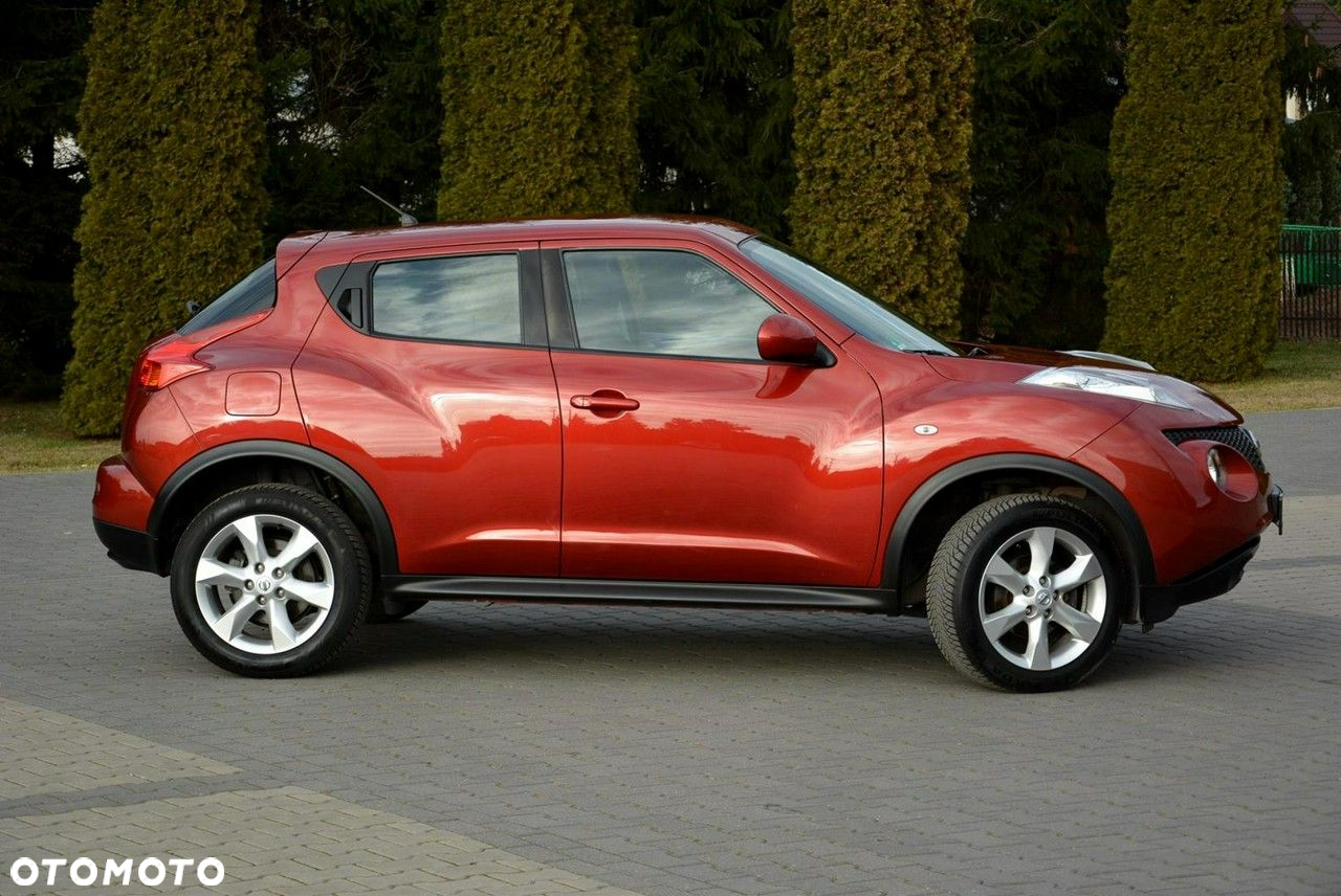 Nissan Juke 1.6 Acenta S&S - 4