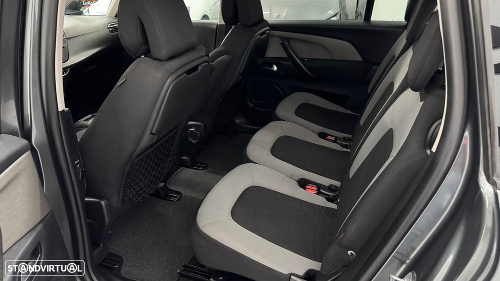 Citroën C4 Grand Picasso 1.6 BlueHDi Intensive EAT6 J17 - 37