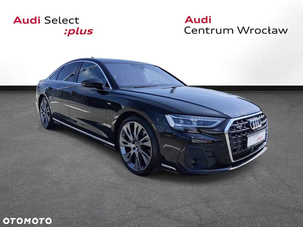 Audi A8 - 5