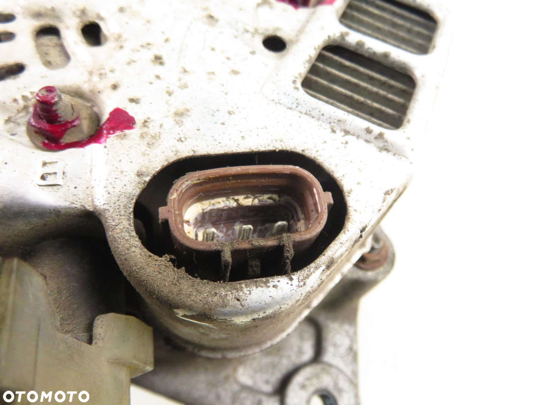 ALTERNATOR DAIHATSU YRV (M2) 1.3 (M201) 87 - K3-VE 2706097401 1022115450 - 2