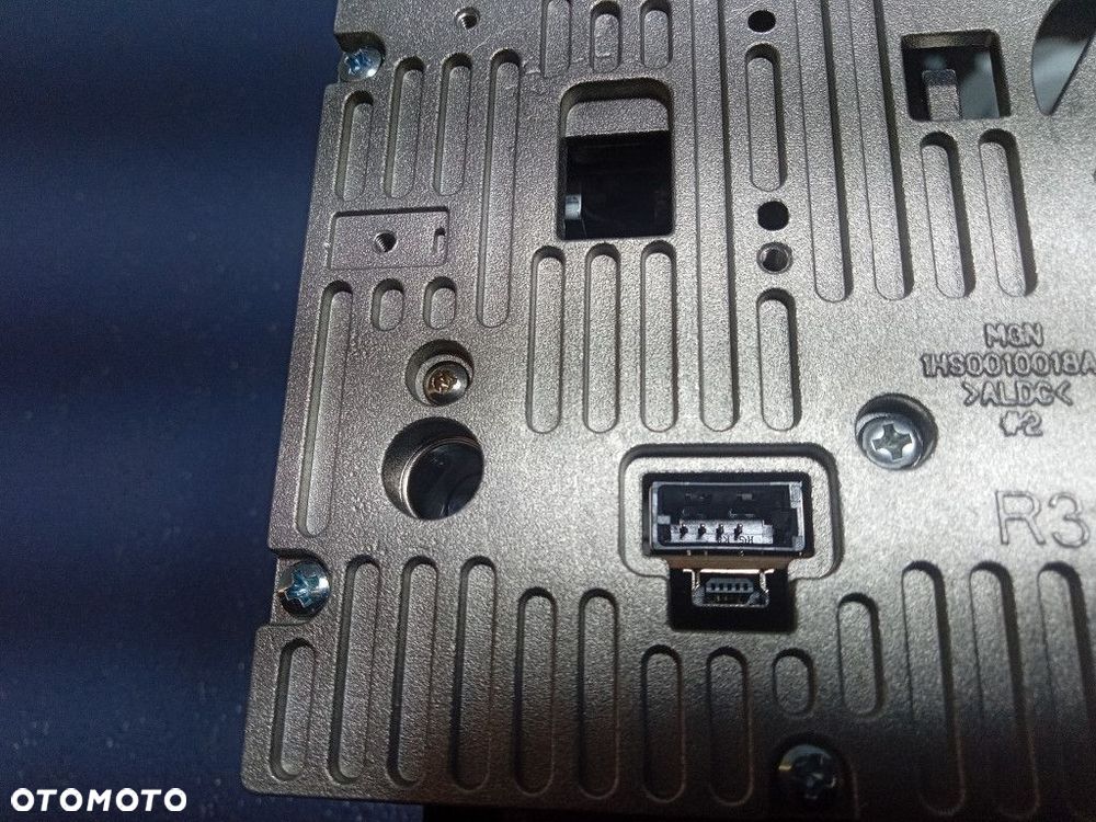 MITSUBISHI LANCER VIII RADIO NAWIGACJA MZ360600EX - 6