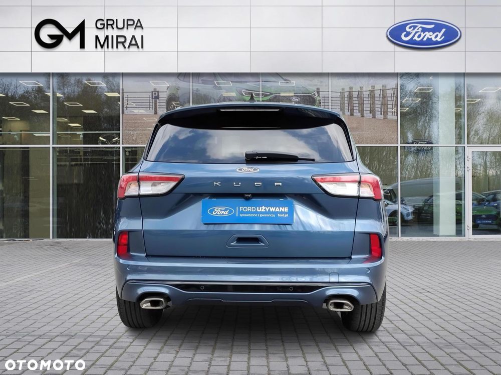 Ford Kuga 1.5 EcoBoost FWD ST-Line X - 5