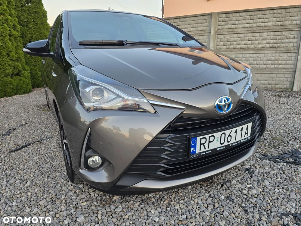 Toyota Yaris 1.5 VVT-i Edition-S - 19