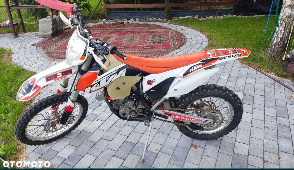 Kawasaki KX - 6