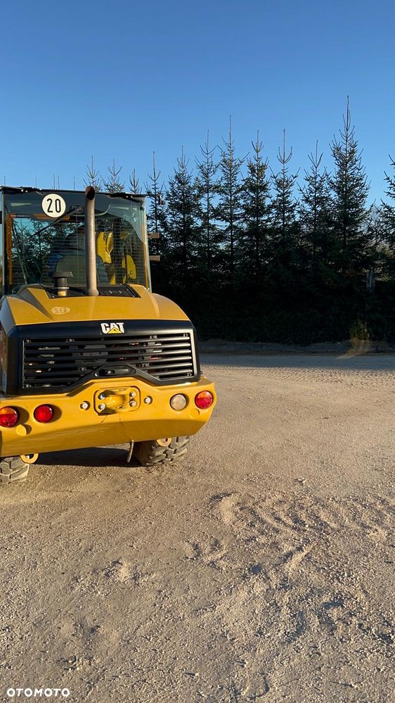 Caterpillar ŁADOWARKA CAT 906M 906 907 908 łyżka pług widły  Liebherr 506 Volvo L25 - 10