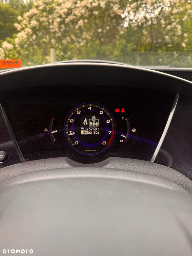 Honda Civic 1.8 Sport - 9