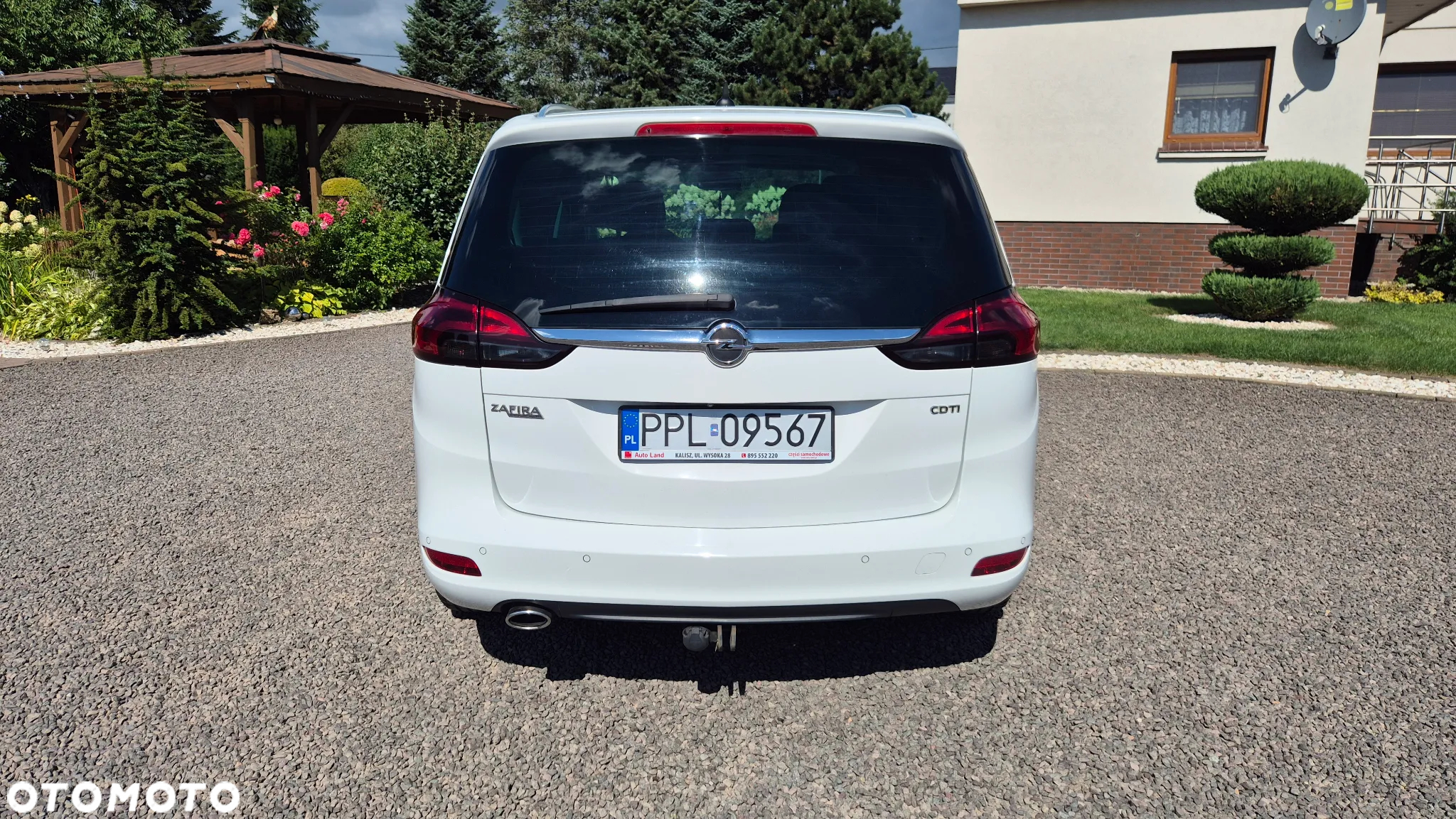 Opel Zafira 2.0 CDTI Cosmo - 6