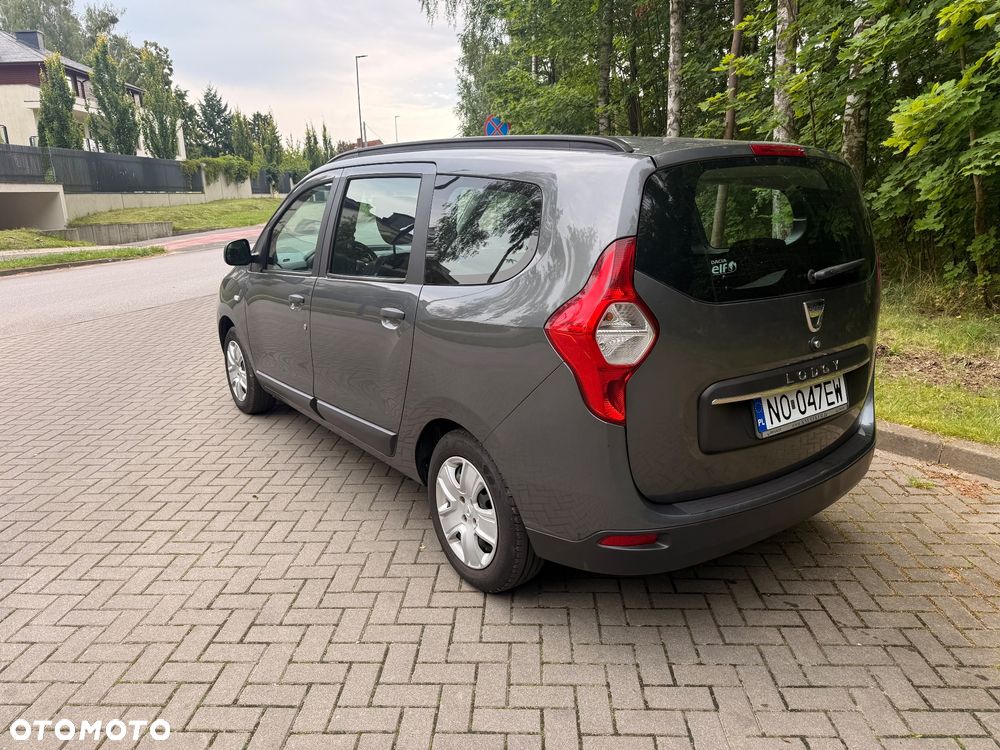 Dacia Lodgy 1.6 SCe Ambiance S&S - 6