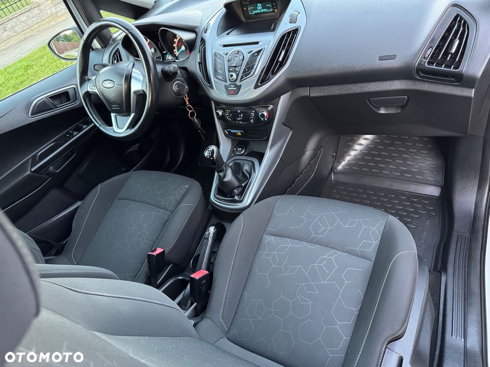 Ford B-MAX 1.0 EcoBoost Titanium ASS EU6 - 25