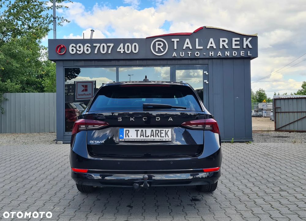 Skoda Octavia 1.5 TSI ACT DSG Style - 6