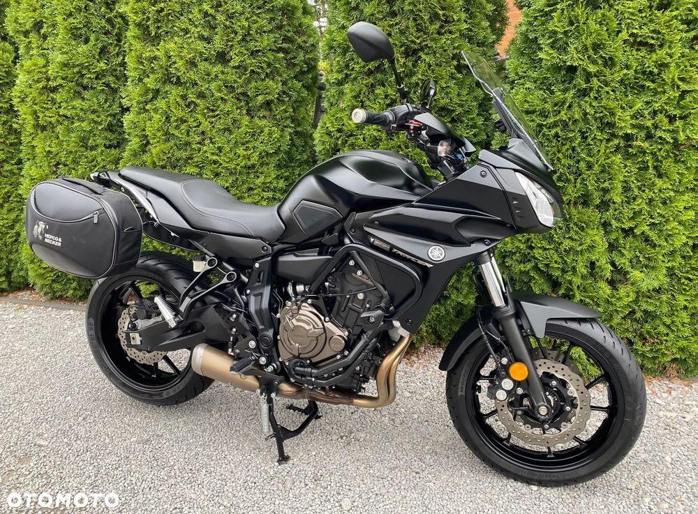 Yamaha Tracer